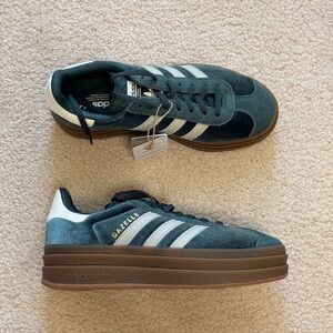 Adidas Gazelle Bold - Size 6.5 BNIB